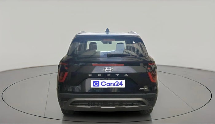 2020 Hyundai Creta S 1.5 PETROL, Petrol, Manual, 59,267 km, exterior