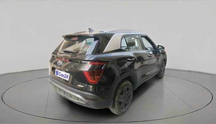 2020 Hyundai Creta S 1.5 PETROL, Petrol, Manual, 59,267 km, exterior