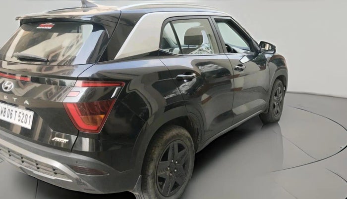 2020 Hyundai Creta S 1.5 PETROL, Petrol, Manual, 59,267 km, exterior