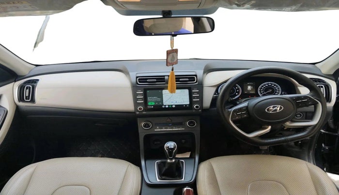 2020 Hyundai Creta S 1.5 PETROL, Petrol, Manual, 59,267 km, interior