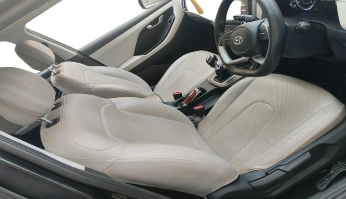 2020 Hyundai Creta S 1.5 PETROL, Petrol, Manual, 59,267 km, interior
