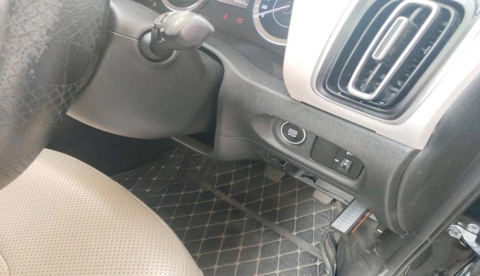 2020 Hyundai Creta S 1.5 PETROL, Petrol, Manual, 59,267 km, interior