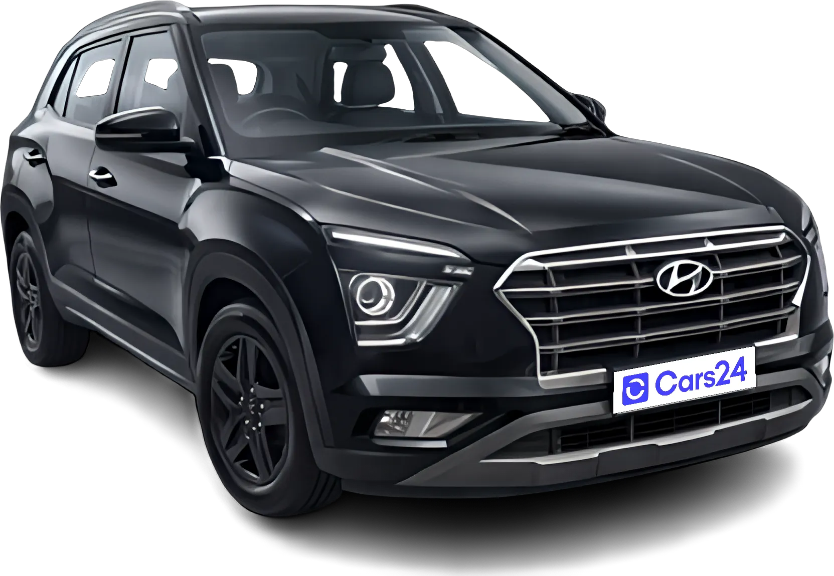 2020 Hyundai Creta - SUV - Petrol - Manual - ₹8.28 lakh