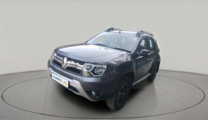 2017 Renault Duster 85 PS RXZ DIESEL, Diesel, Manual, 1,95,553 km, exterior