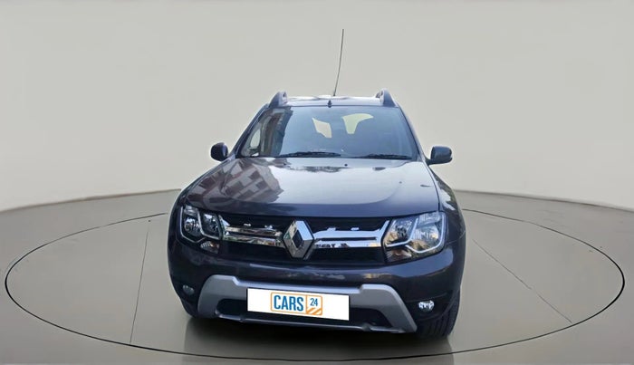 2017 Renault Duster 85 PS RXZ DIESEL, Diesel, Manual, 1,95,553 km, exterior