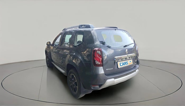 2017 Renault Duster 85 PS RXZ DIESEL, Diesel, Manual, 1,95,553 km, exterior