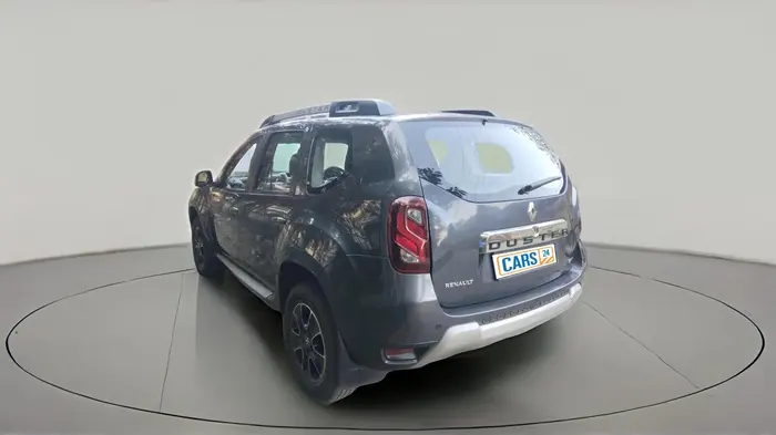 2017 Renault Duster 85 PS RXZ DIESEL, Diesel, Manual, 1,95,553 km, exterior