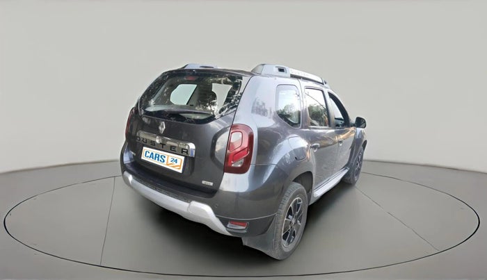 2017 Renault Duster 85 PS RXZ DIESEL, Diesel, Manual, 1,95,553 km, exterior