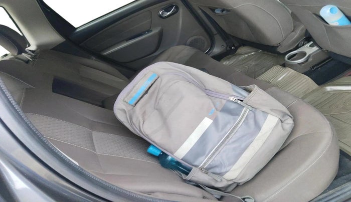 2017 Renault Duster 85 PS RXZ DIESEL, Diesel, Manual, 1,95,553 km, interior