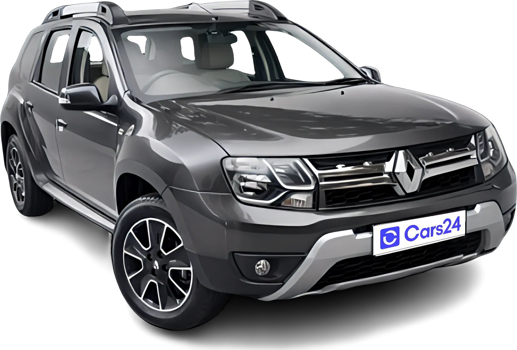 2017 Renault Duster - SUV - Diesel - Manual - ₹3.00 lakh
