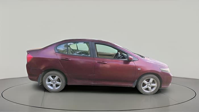 2012 Honda City 1.5L I-VTEC S MT, Petrol, Manual, 64,393 km, exterior