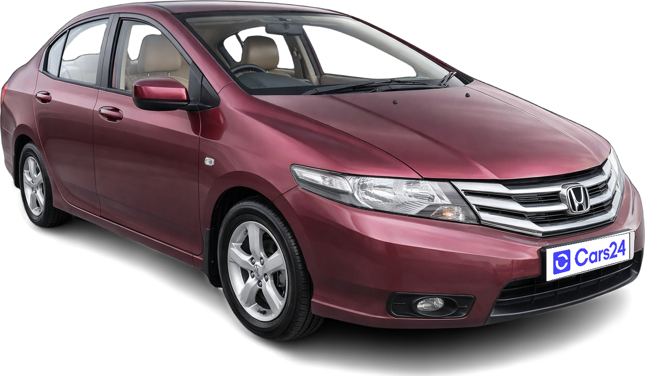 2012 Honda City - Sedan - Petrol - Manual - ₹1.30 lakh