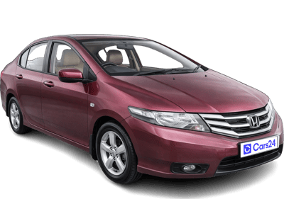 2012 Honda City - Sedan - Petrol - Manual - ₹1.30 lakh