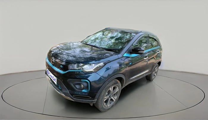 2022 Tata NEXON EV MAX XZ PLUS LUX, Electric, Automatic, 18,753 km, exterior