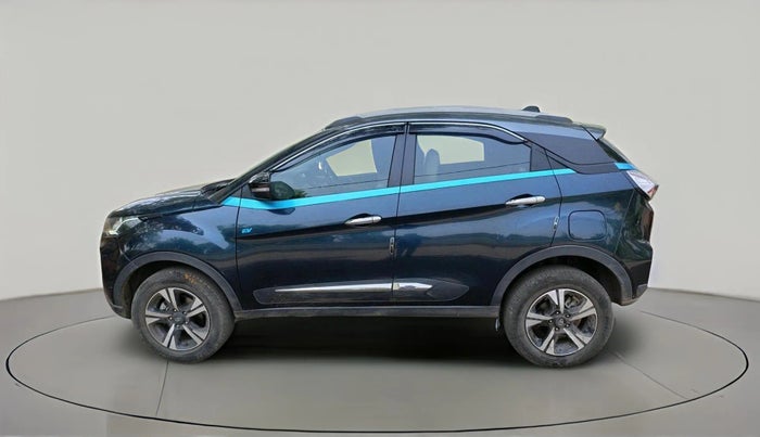 2022 Tata NEXON EV MAX XZ PLUS LUX, Electric, Automatic, 18,753 km, exterior