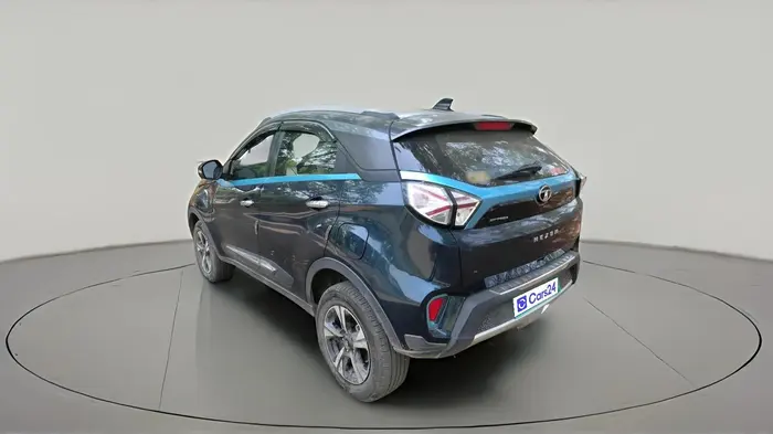 2022 Tata NEXON EV MAX XZ PLUS LUX, Electric, Automatic, 18,753 km, exterior