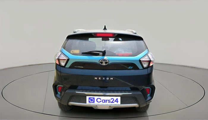 2022 Tata NEXON EV MAX XZ PLUS LUX, Electric, Automatic, 18,753 km, exterior