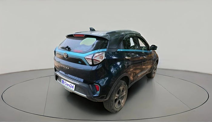 2022 Tata NEXON EV MAX XZ PLUS LUX, Electric, Automatic, 18,753 km, exterior