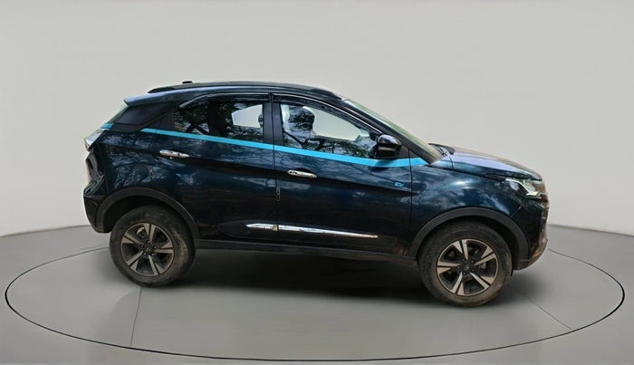 2022 Tata NEXON EV MAX XZ PLUS LUX, Electric, Automatic, 18,753 km, exterior