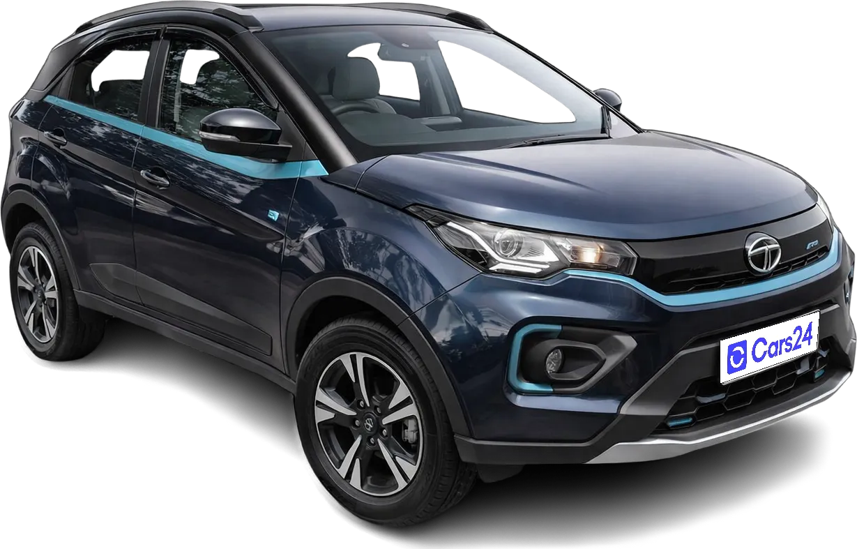 2022 Tata NEXON EV - SUV - Electric - Automatic - ₹11.00 lakh