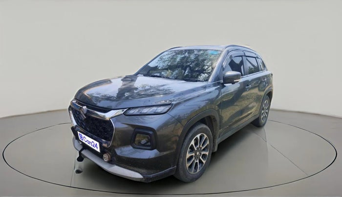 2024 Maruti Grand Vitara ALPHA SMART HYBRID, Petrol, Manual, 24,691 km, exterior
