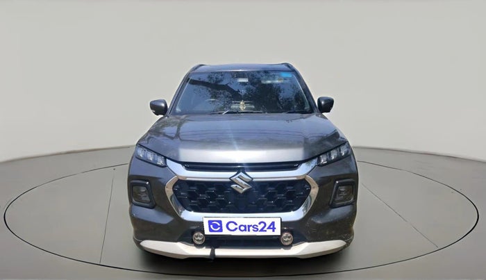 2024 Maruti Grand Vitara ALPHA SMART HYBRID, Petrol, Manual, 24,691 km, exterior
