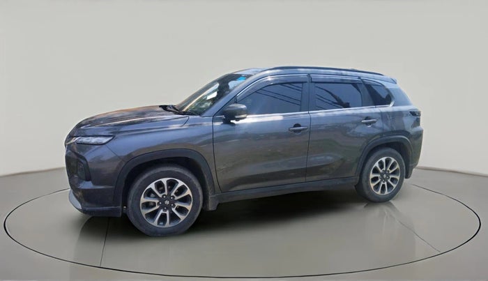 2024 Maruti Grand Vitara ALPHA SMART HYBRID, Petrol, Manual, 24,691 km, exterior