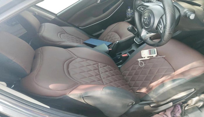 2024 Maruti Grand Vitara ALPHA SMART HYBRID, Petrol, Manual, 24,691 km, interior