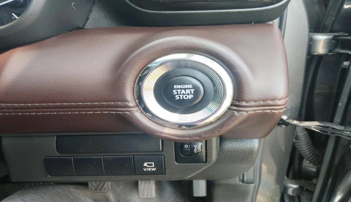 2024 Maruti Grand Vitara ALPHA SMART HYBRID, Petrol, Manual, 24,691 km, interior