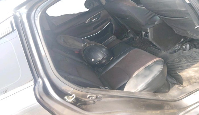 2024 Maruti Grand Vitara ALPHA SMART HYBRID, Petrol, Manual, 24,691 km, interior