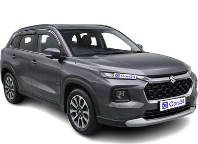 2024 Maruti Grand Vitara - SUV - Petrol - Manual - ₹11.00 lakh