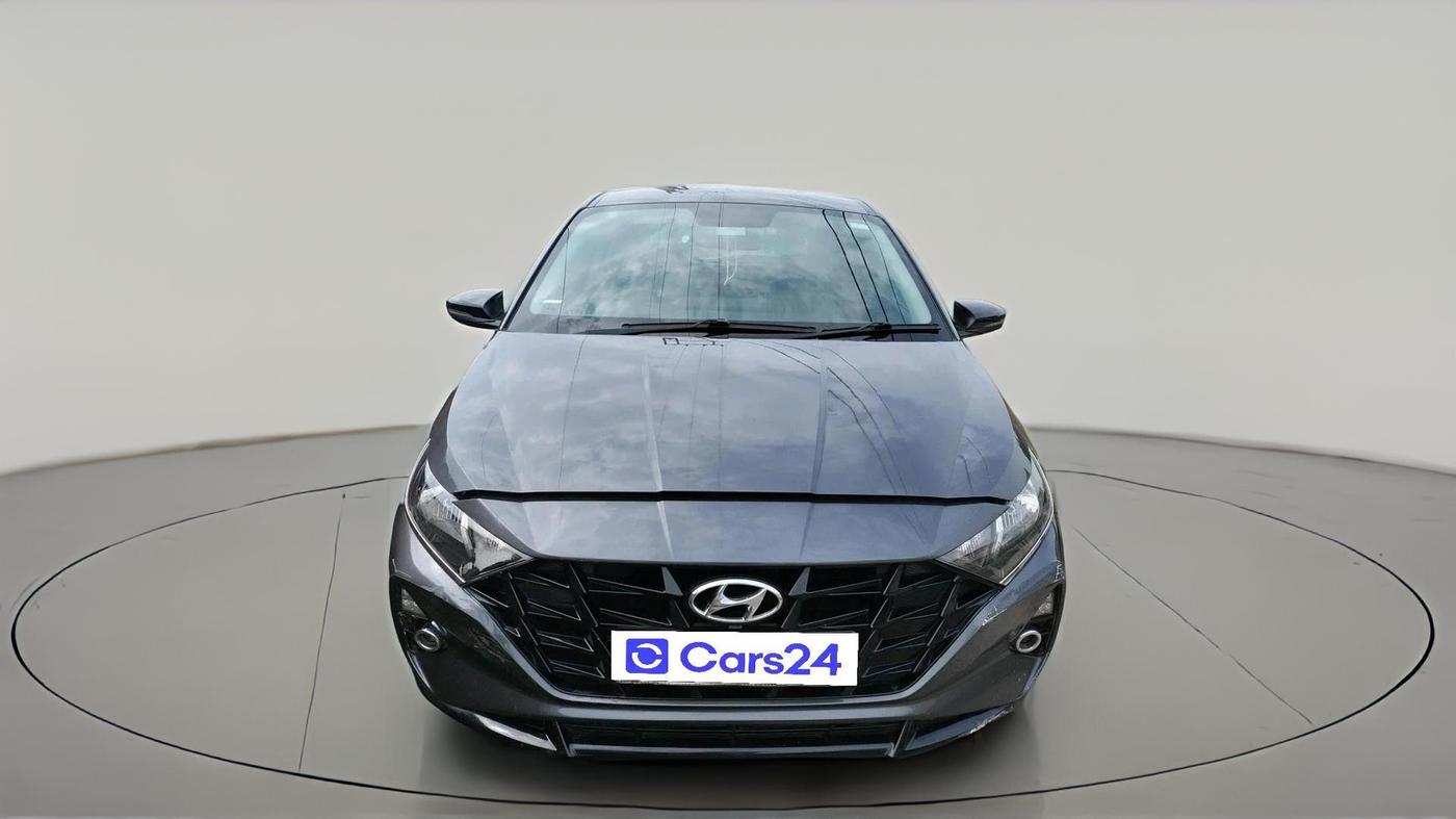 2021 Hyundai NEW I20 SPORTZ 1.2 MT, Petrol, Manual, 59,884 km, exterior