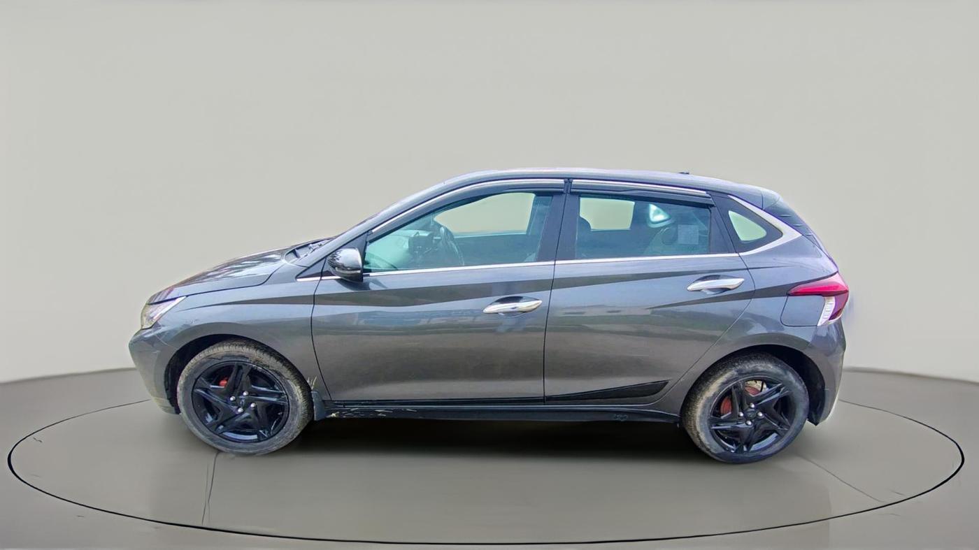 2021 Hyundai NEW I20 SPORTZ 1.2 MT, Petrol, Manual, 59,884 km, exterior