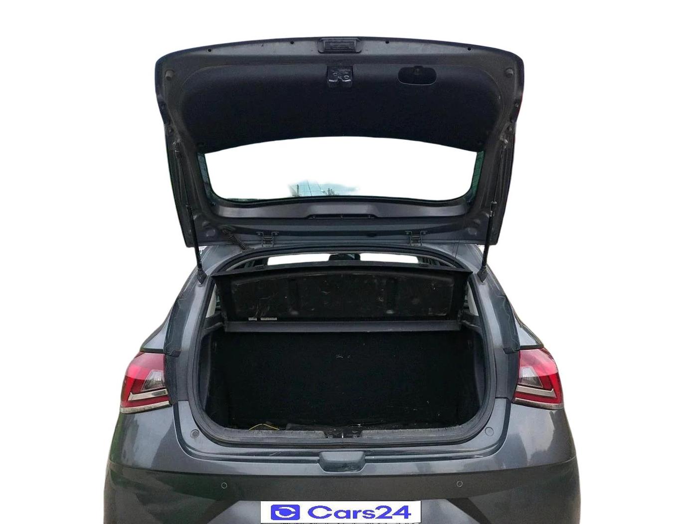 2021 Hyundai NEW I20 SPORTZ 1.2 MT, Petrol, Manual, 59,884 km, exterior