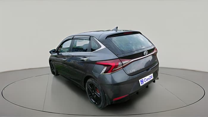 2021 Hyundai NEW I20 SPORTZ 1.2 MT, Petrol, Manual, 59,884 km, exterior
