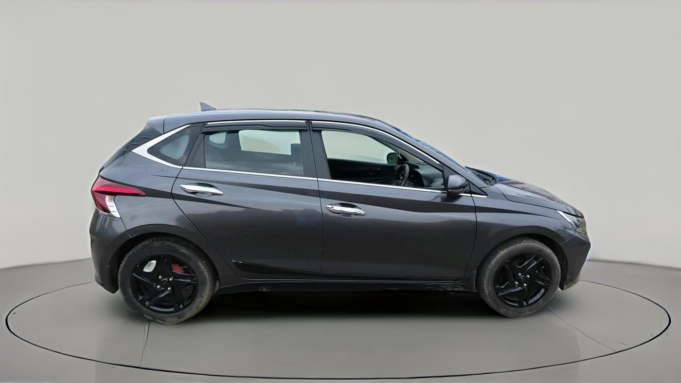 2021 Hyundai NEW I20 SPORTZ 1.2 MT, Petrol, Manual, 59,884 km, exterior