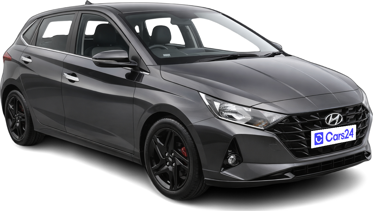 2021 Hyundai NEW I20 - Hatchback - Petrol - Manual - ₹5.30 lakh
