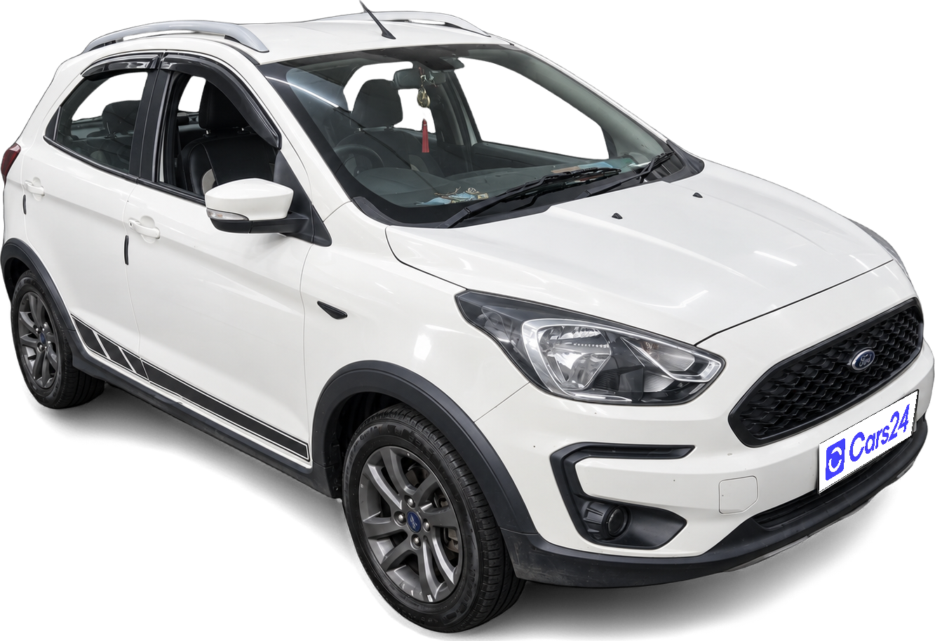 2020 Ford FREESTYLE - SUV - Petrol - Manual - ₹4.00 lakh