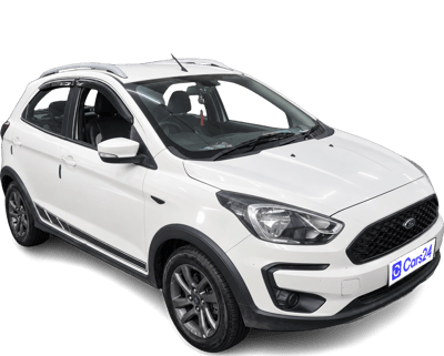 2020 Ford FREESTYLE - SUV - Petrol - Manual - ₹4.00 lakh