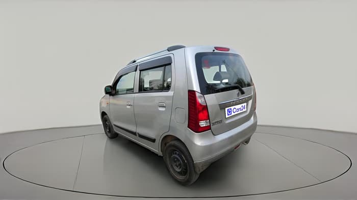2016 Maruti Wagon R 1.0 VXI, Petrol, Manual, 65,796 km, exterior