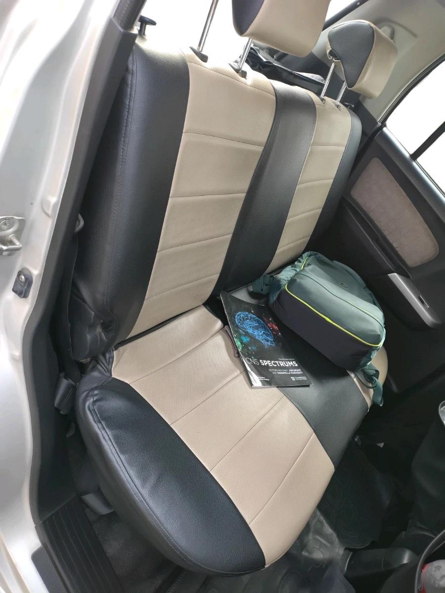 2016 Maruti Wagon R 1.0 VXI, Petrol, Manual, 65,796 km, interior