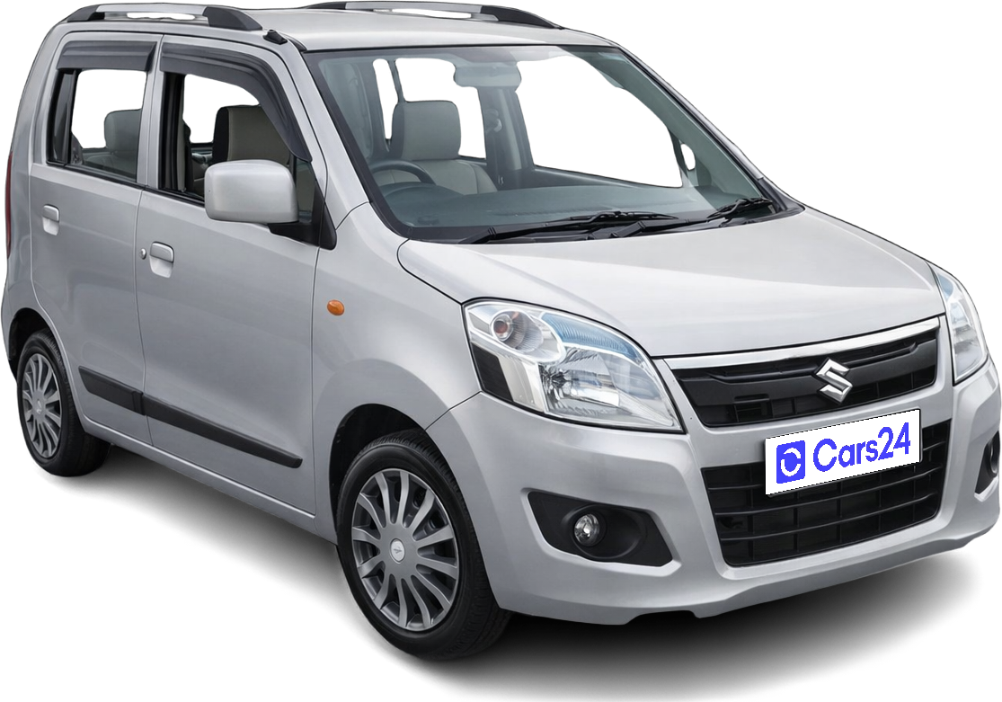 2016 Maruti Wagon R 1.0 - Hatchback - Petrol - Manual - ₹2.20 lakh