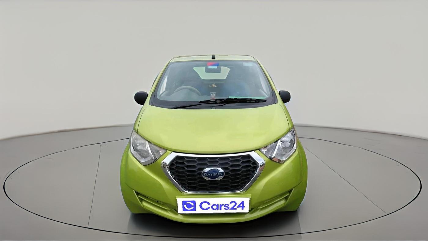 2016 Datsun Redi Go T (O), Petrol, Manual, 50,425 km, exterior
