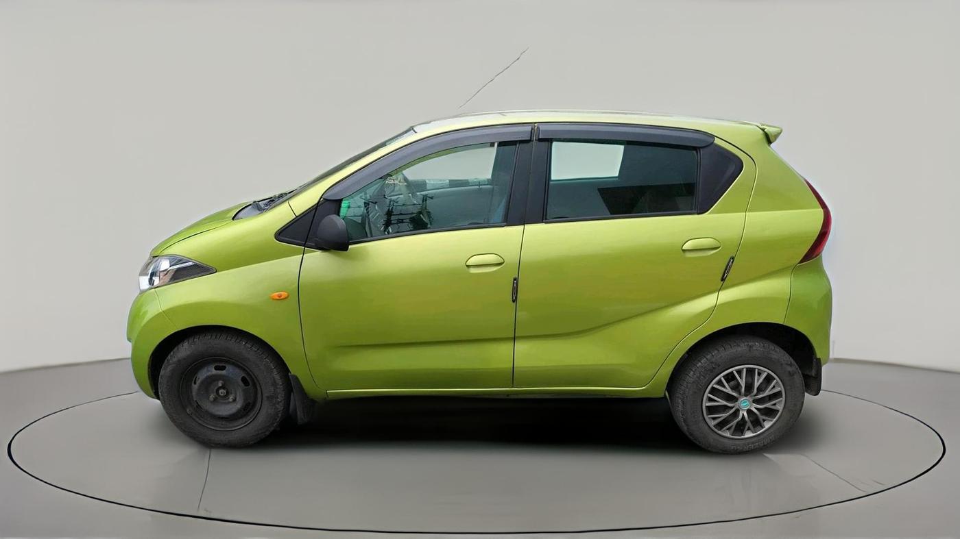 2016 Datsun Redi Go T (O), Petrol, Manual, 50,425 km, exterior