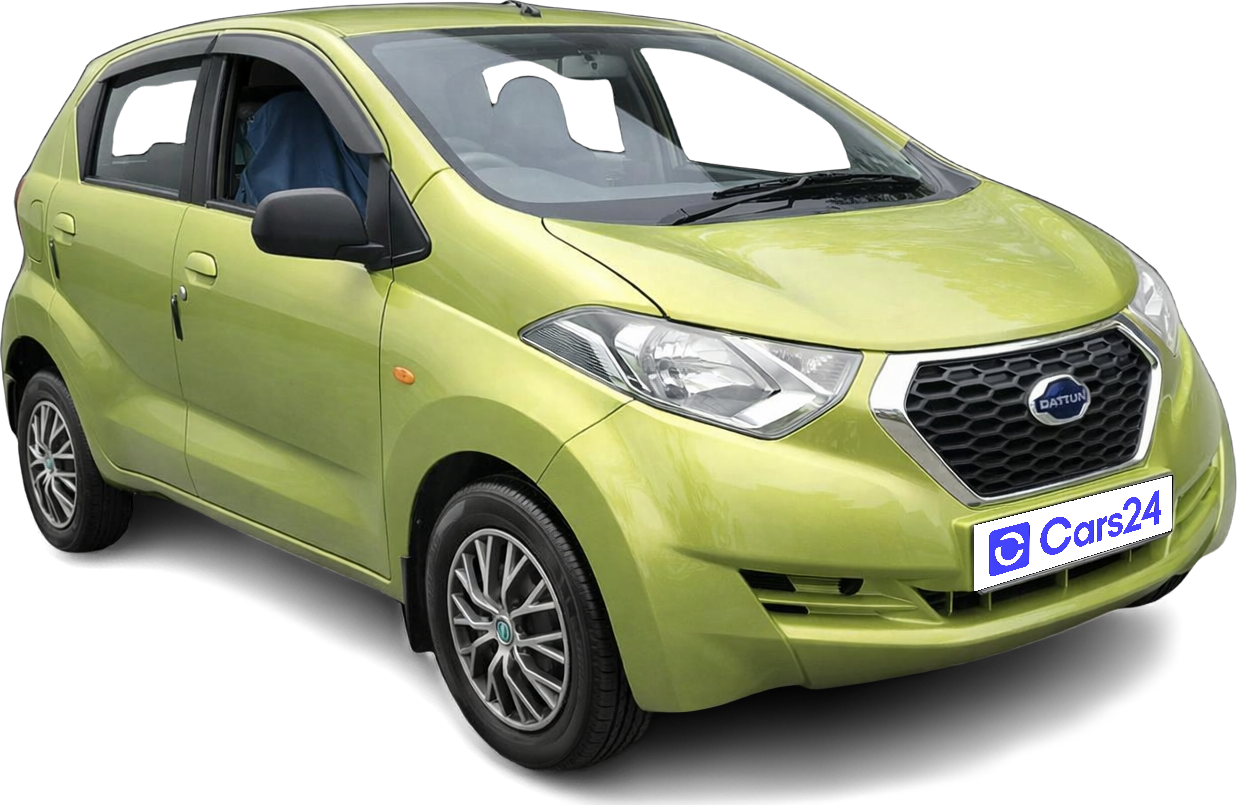 2016 Datsun Redi Go - Hatchback - Petrol - Manual - ₹96,000