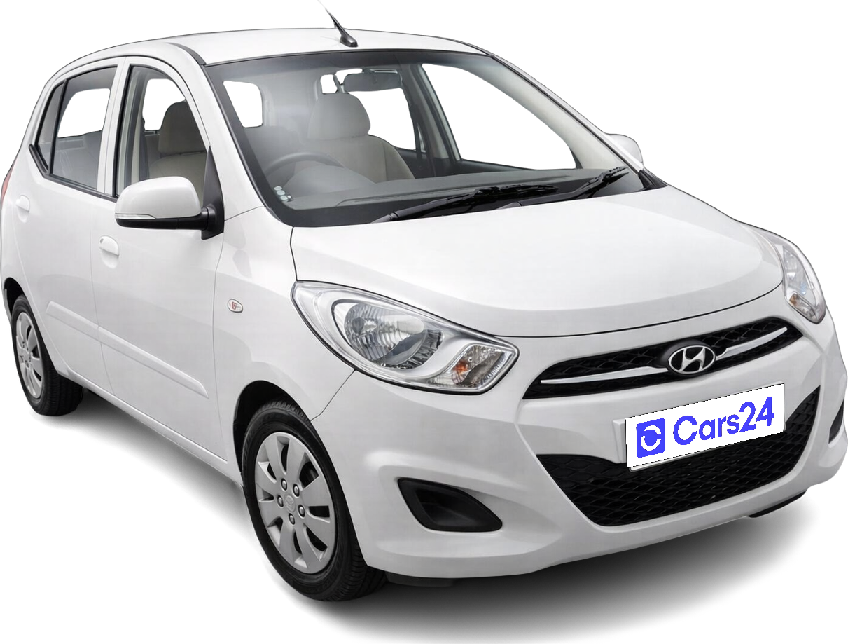 2012 Hyundai i10 - Hatchback - Petrol - Manual - ₹1.06 lakh