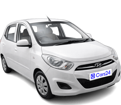 2012 Hyundai i10 - Hatchback - Petrol - Manual - ₹1.06 lakh