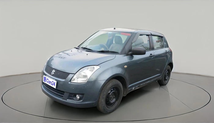 2010 Maruti Swift VXI 1.3, Petrol, Manual, 95,324 km, exterior