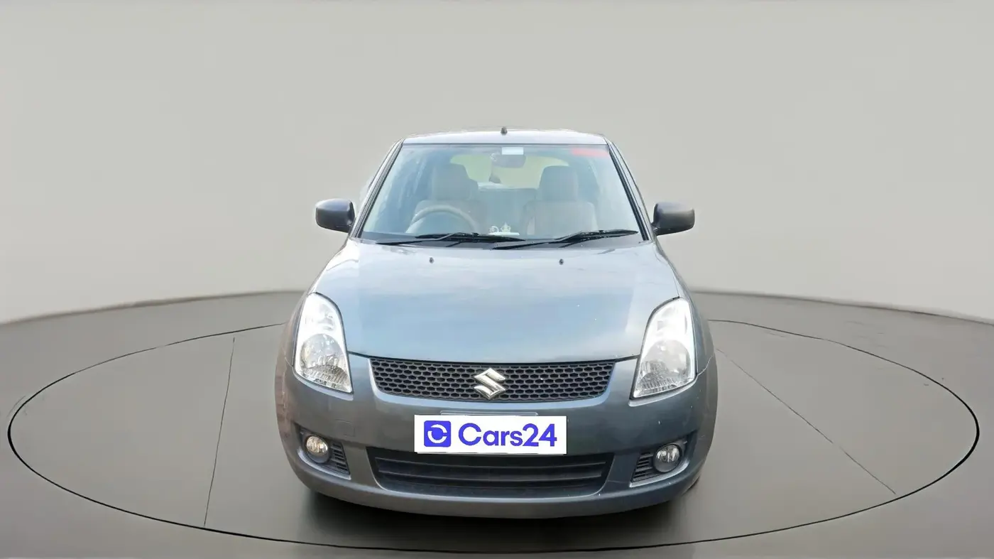 2010 Maruti Swift VXI 1.3, Petrol, Manual, 95,324 km, exterior