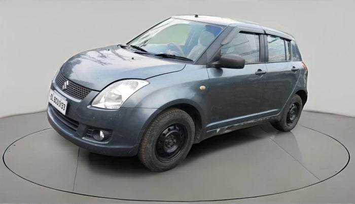 2010 Maruti Swift VXI 1.3, Petrol, Manual, 95,324 km, exterior